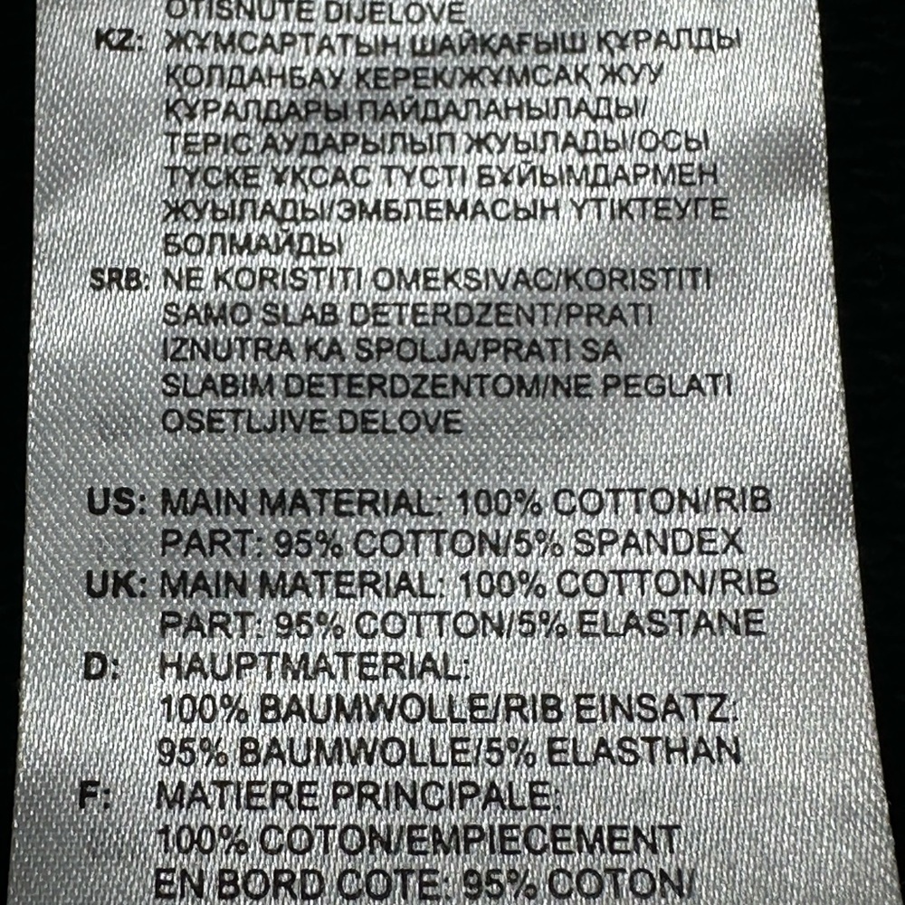 FIORUCCI X ADIDAS Cropped Hoodie - Picture 10 of 14